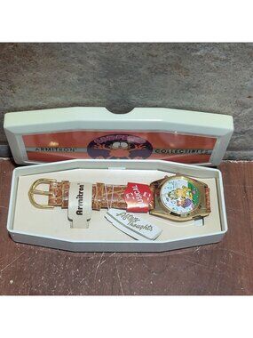 Vintage Armitron Garfield Musical Quartz Wristwatch New Old Stock